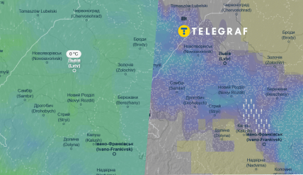 Якою буде погода у Львові протягом 11-17 лютого 2026