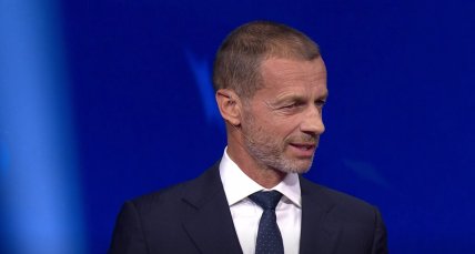 Александер Чеферин