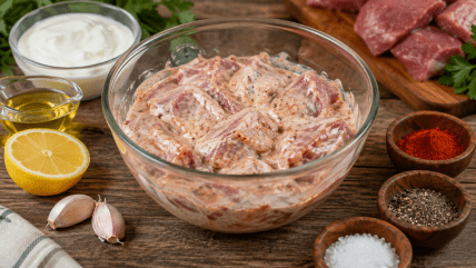 маринад для шашлыка