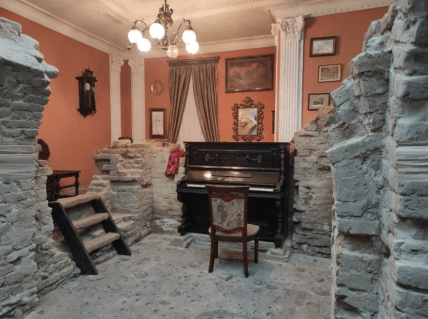 Таинственные подземелья Ровно