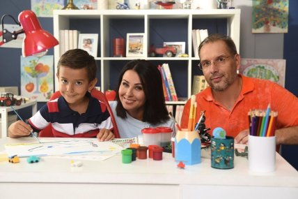 Наталья Мосейчук дети