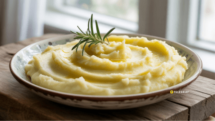 Картофельное пюре - рецепт
