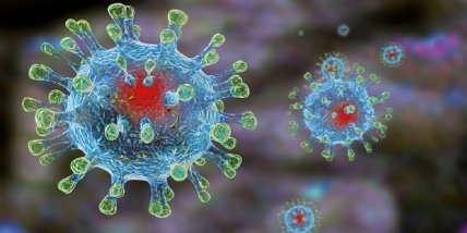 Коронавирус 