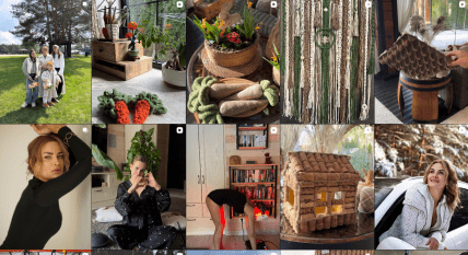 Юлия Пятова инстаграм