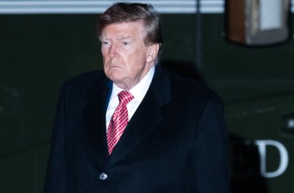 Дональд Трамп