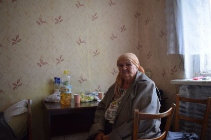 Нина Антоновна