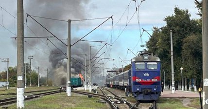 Последствия атаки на Шостку