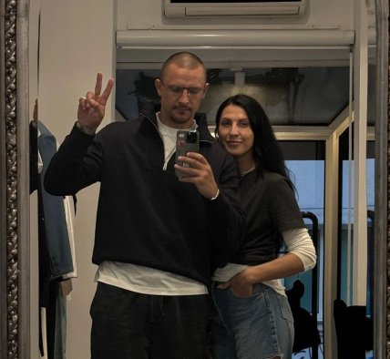 Сестра Тараса Цимбалюка Ольга