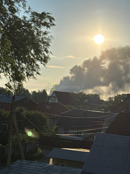 Атака на Нижньокамськ 12.06.2026