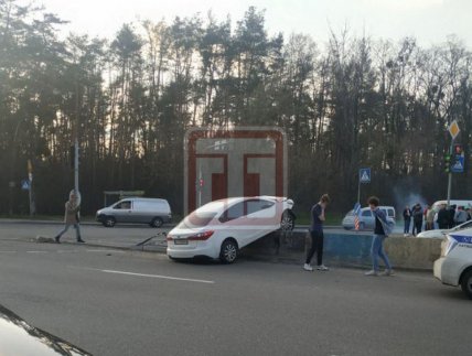 ДТП с велосипедистом на Окружной/Минском проспекте вечером 29.04.2021 - Фото и детали 7