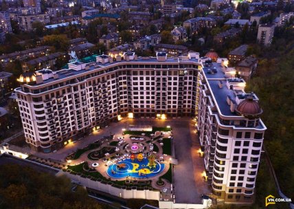 ЖК Печерськ Плаза у Києві