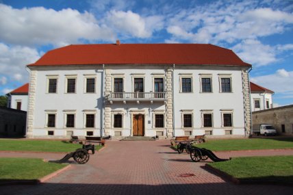 Збаражский замок