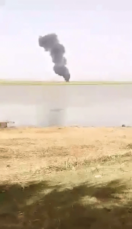 У Малі збитий російський гелікоптер.