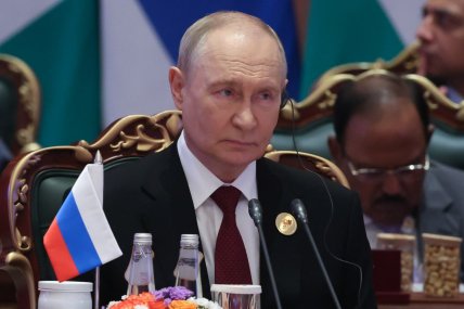 Когда может умереть Владимир Путин