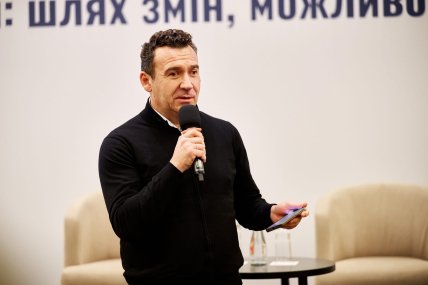 Володимир Воронов / Facebook-сторінка