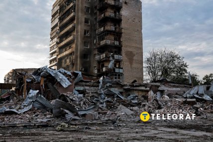 Наслідки удару Росії по Краматорську
