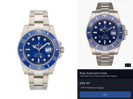 Часы Rolex Submariner Date