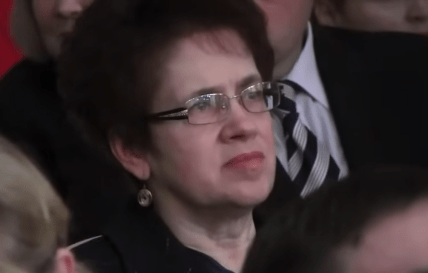 Людмила Янукович фото