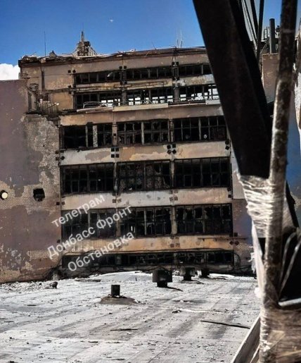 Артемсоль сейчас, Соледар