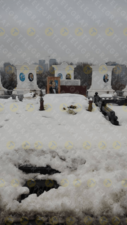 цапкис могила