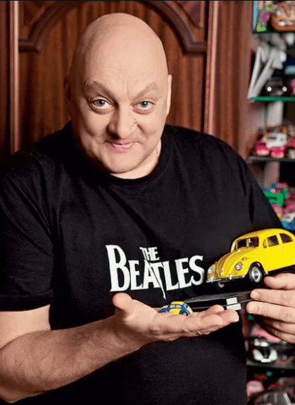 Михаил Церишенко