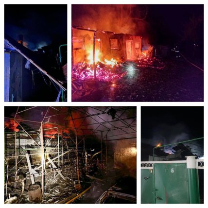 Одеська область вибухи сьогодні 25 квітня