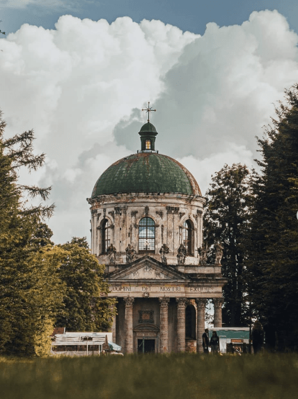 Костёл Воздвижения и святого Иосифа в Подгорцах