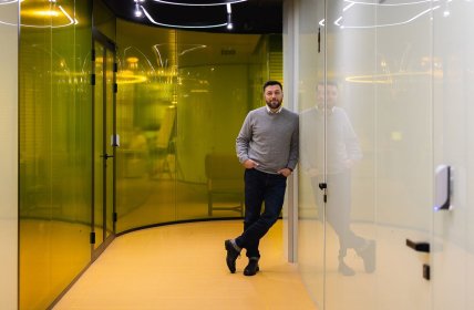 Сергей Коваленко. Фото YASNO