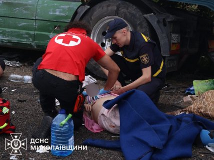 На Миколаївщині сталася смертельна ДТП 4.07.2026