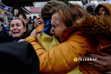 Як проходив обмін полоненими на Великдень у 2026