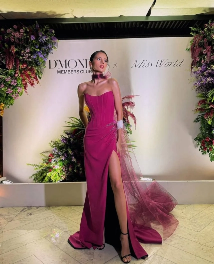 София Шамия из Холостяка