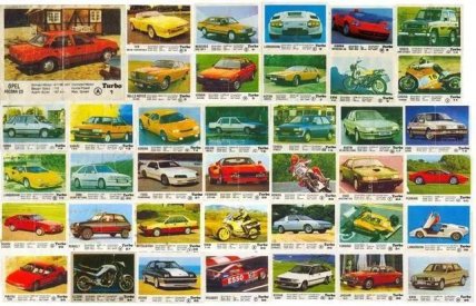 Картинки из жвачек Turbo