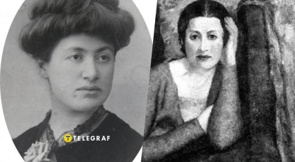 Розалия Лифшиц — политическая деятельница, врач, переводчица