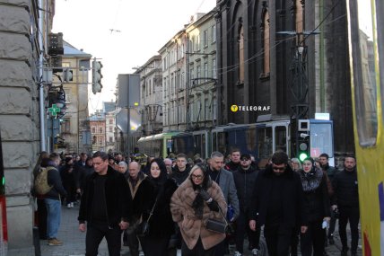 Похорон Степана Гіги