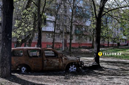 Як виглядає Дружківка сьогодні