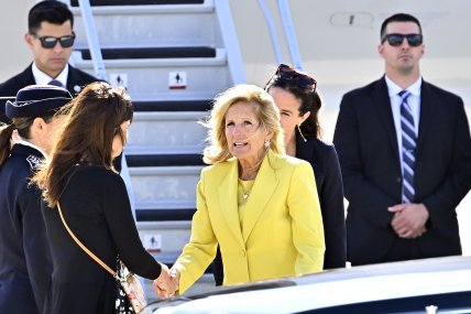 Джилл Байден