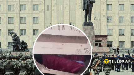 Російські окупанти