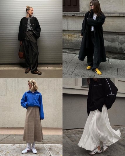 Образи з кросівками