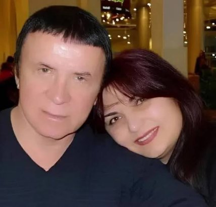Анатолій Кашпіровський та Гулізар Чалбашова