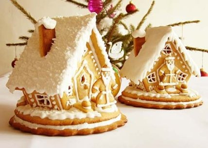 Куда пойти с ребенком на День святого Николая: мк по пряничному домику