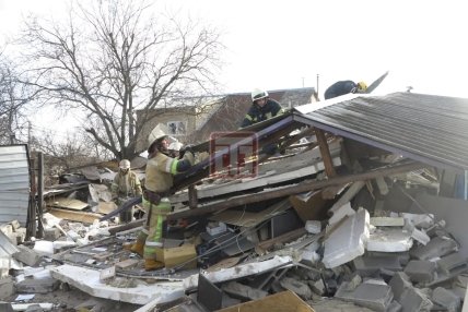 Взрыв в Жулянах на Карла Маркса 3 апреля 2021