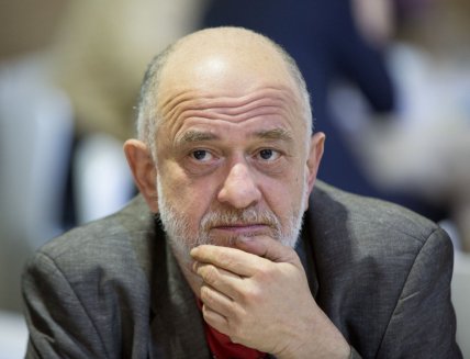 Александр Ройтбурд портрет