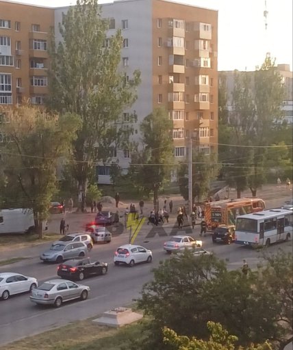 ДТП в Днепре