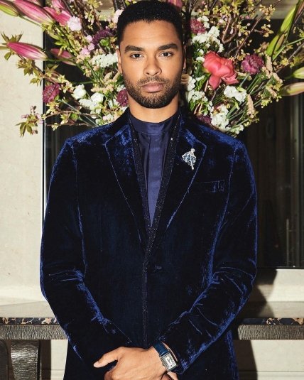 Британский актер театра и кино Реге-Жан Пейдж