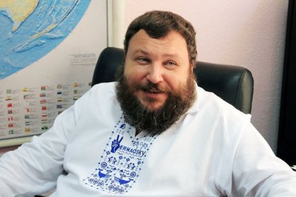 Євген Дикий