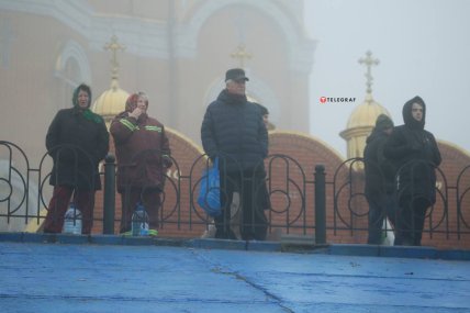 Крещение в Киеве 2023