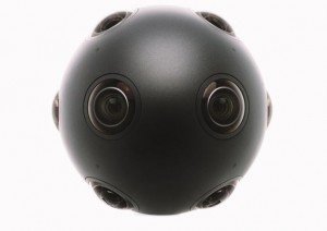 Nokia представила камеру виртуальной реальности