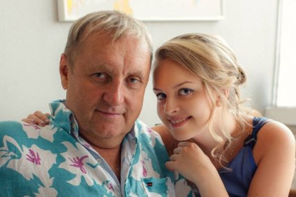 Володимир Бебешко, Вікторія Врадій