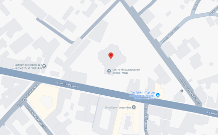 вулиця руська чернівці