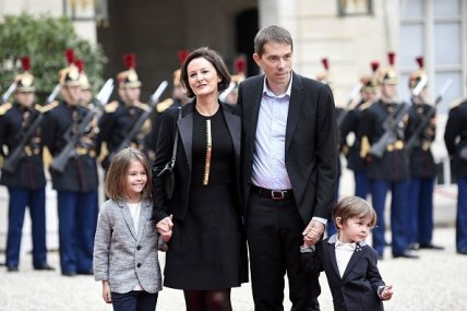 Як виглядає син Бріжит Макрон